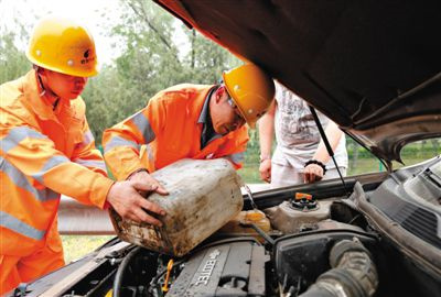 黑山额尔古纳道路救援