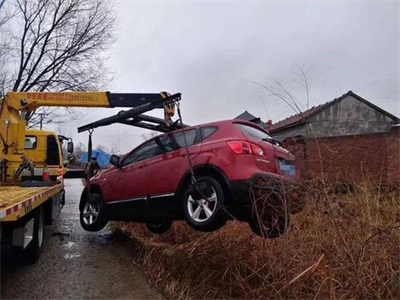 黑山楚雄道路救援