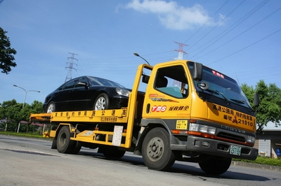 黑山云县道路救援