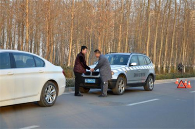 黑山衢江区道路救援